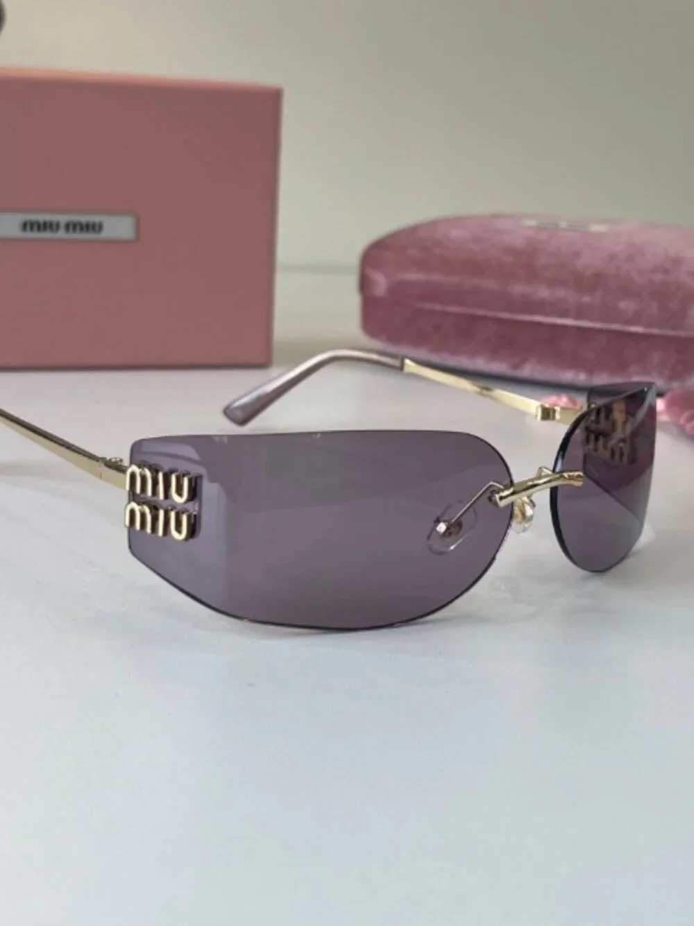 Miu Miu Sunglasses